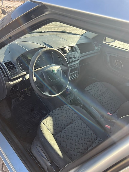 Skoda Roomster 8 of 11