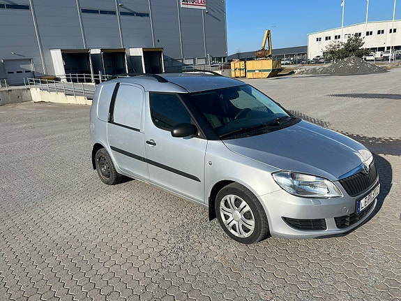Skoda Roomster 4 of 11