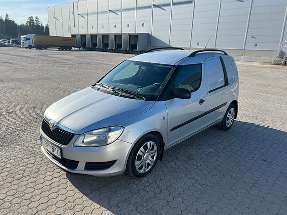 Skoda Roomster 3 of 11