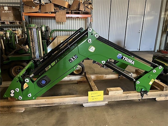 Trima T+ 3.1P FRONTLASTARE