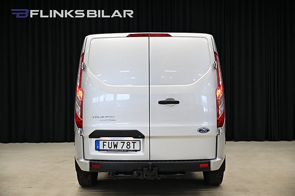 Ford Transit Custom 9 of 26