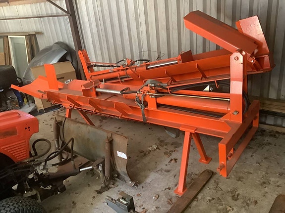 Vedklyv ny traktordriven 110cm