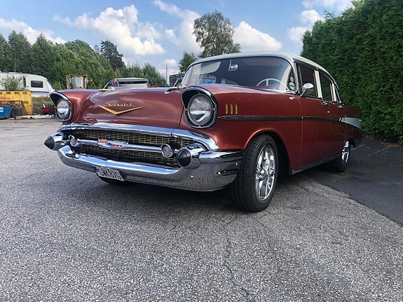 Brugt Chevrolet Bel Air 