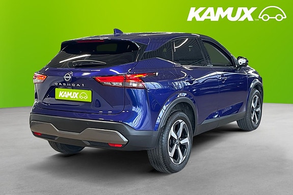 Nissan Qashqai 4 of 5