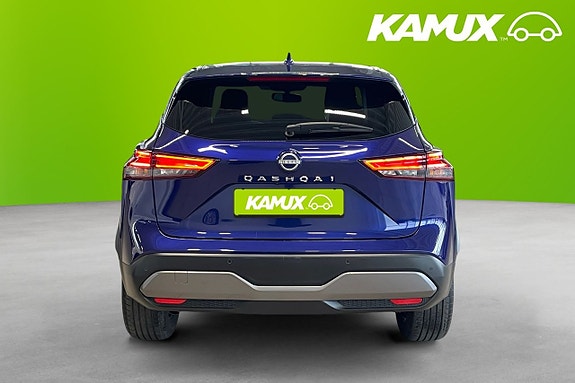 Nissan Qashqai 5 of 5