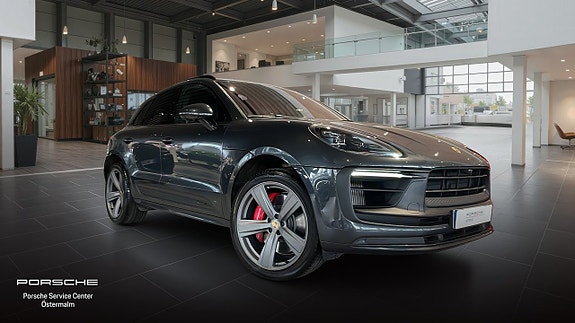 Porsche Macan GTS