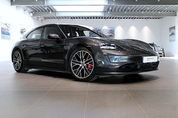 Porsche Taycan Sport Turismo