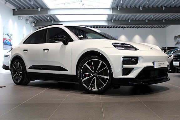 Porsche Macan Turbo