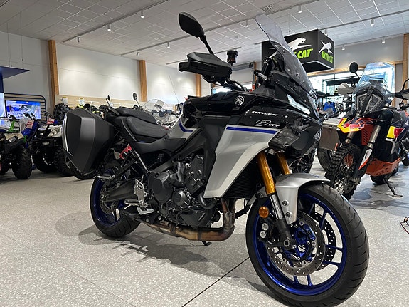Yamaha Tracer 9 GT+ Y-AMT