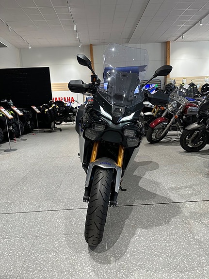 Yamaha Tracer 9 GT+ Y-AMT 4 of 5