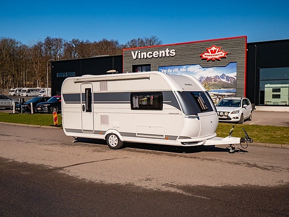 Hobby 460 SL EXCELLENT *Långbäddar *Truma