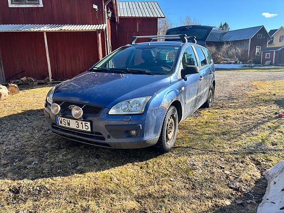 İkinci el  Ford Focus 1.6