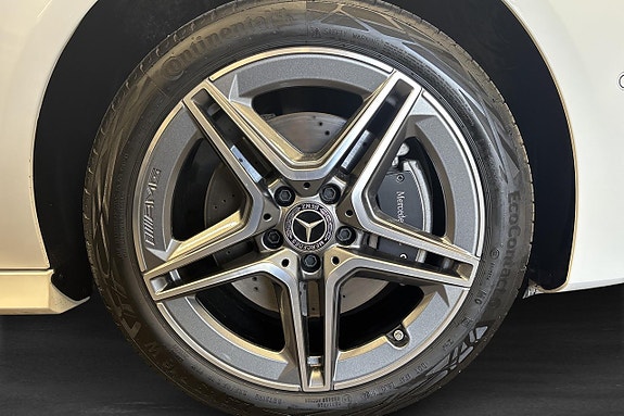 Mercedes-Benz CLA250 e 23 of 23