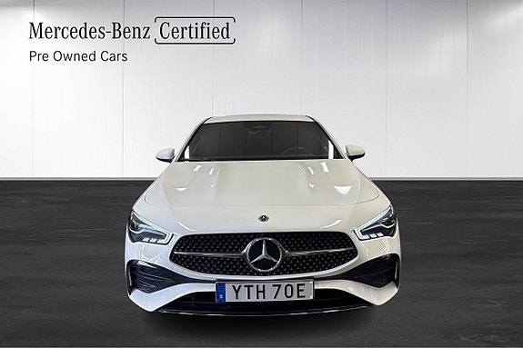 Mercedes-Benz CLA250 e 6 of 23