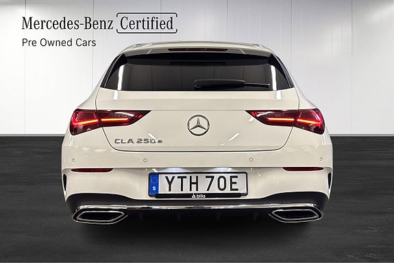 Mercedes-Benz CLA250 e 7 of 23