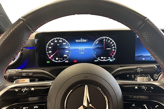 Mercedes-Benz CLA250 e 9 of 23