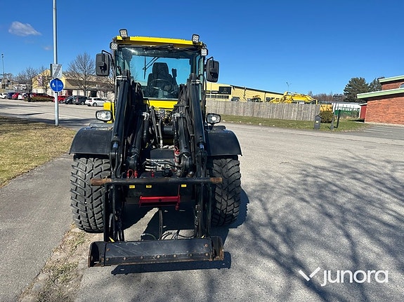 Hjullastare Lundberg, 8255 21 of 30