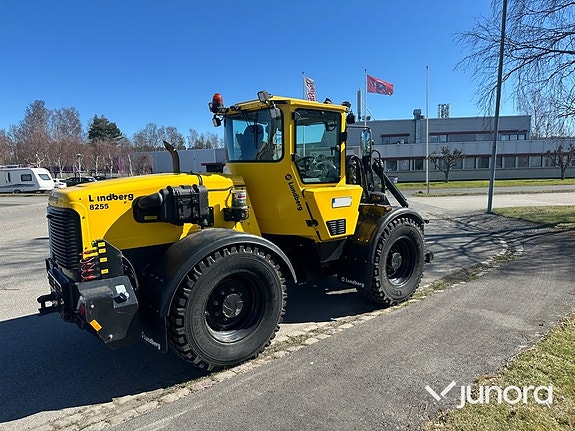 Hjullastare Lundberg, 8255 12 of 30