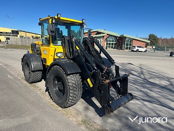 Hjullastare Lundberg, 8255 17 of 30