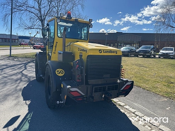 Hjullastare Lundberg, 8255 5 of 30
