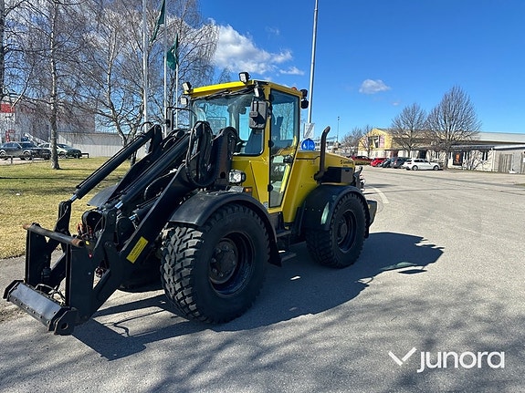 Hjullastare Lundberg, 8255 2 of 30