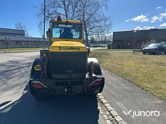 Hjullastare Lundberg, 8255 6 of 30