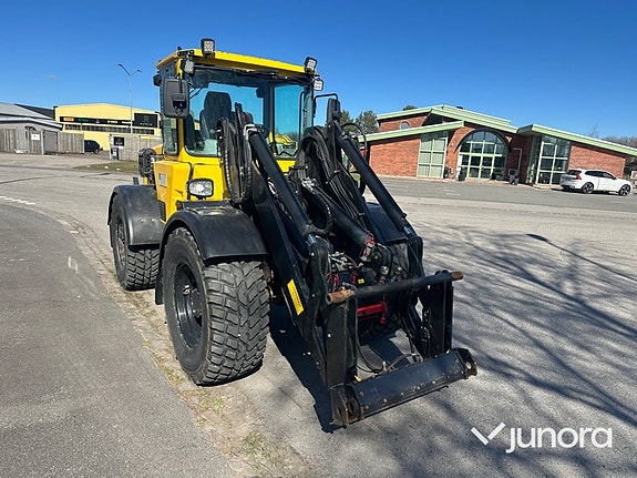 Hjullastare Lundberg, 8255 19 of 30