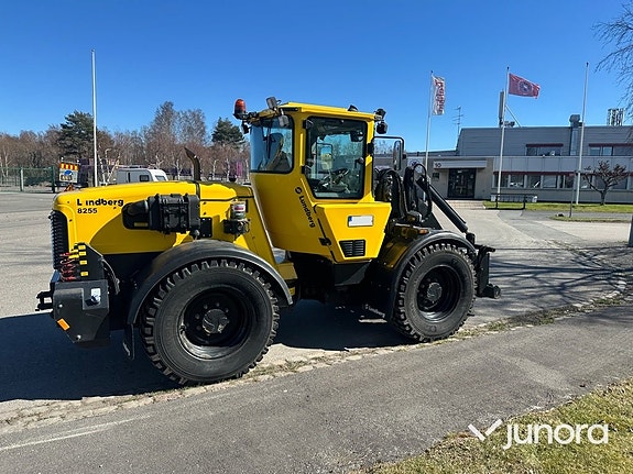 Hjullastare Lundberg, 8255 13 of 30