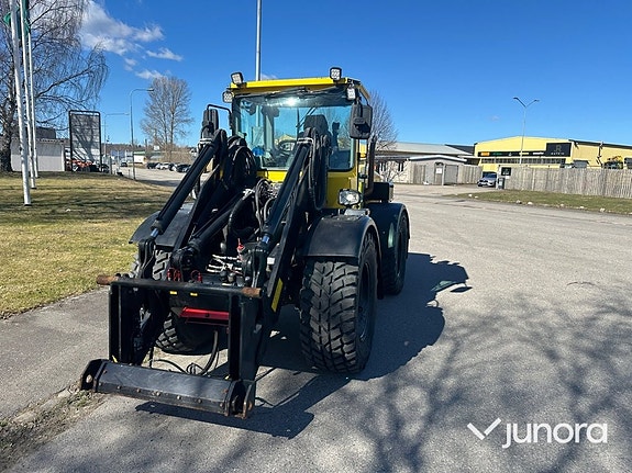 Hjullastare Lundberg, 8255 23 of 30