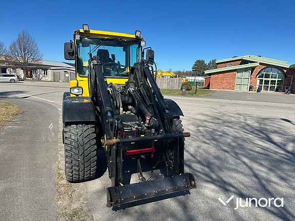Hjullastare Lundberg, 8255 20 of 30