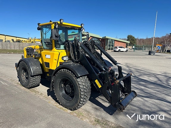 Hjullastare Lundberg, 8255 18 of 30