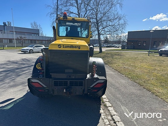 Hjullastare Lundberg, 8255 7 of 30