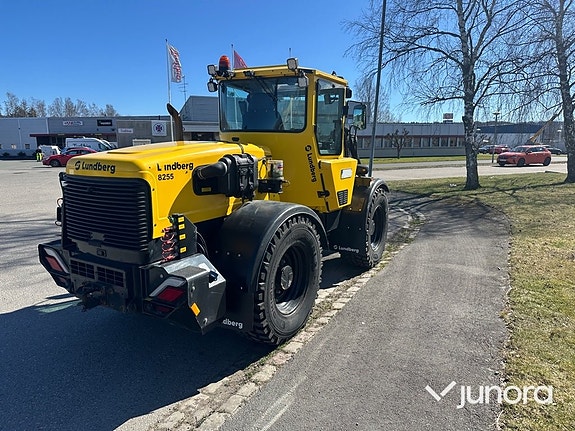 Hjullastare Lundberg, 8255 10 of 30