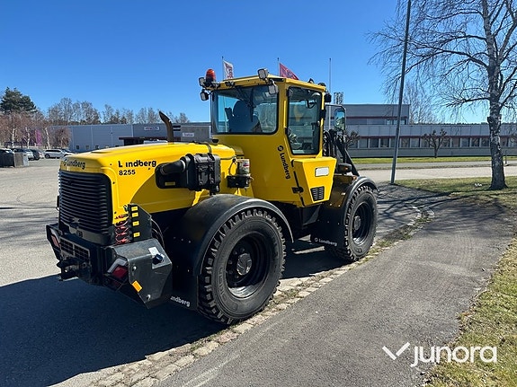 Hjullastare Lundberg, 8255 11 of 30