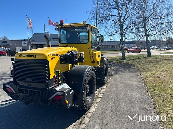 Hjullastare Lundberg, 8255 9 of 30