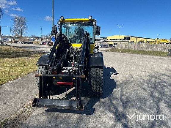 Hjullastare Lundberg, 8255 22 of 30