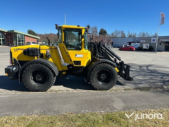 Hjullastare Lundberg, 8255 16 of 30