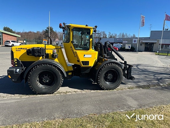 Hjullastare Lundberg, 8255 14 of 30