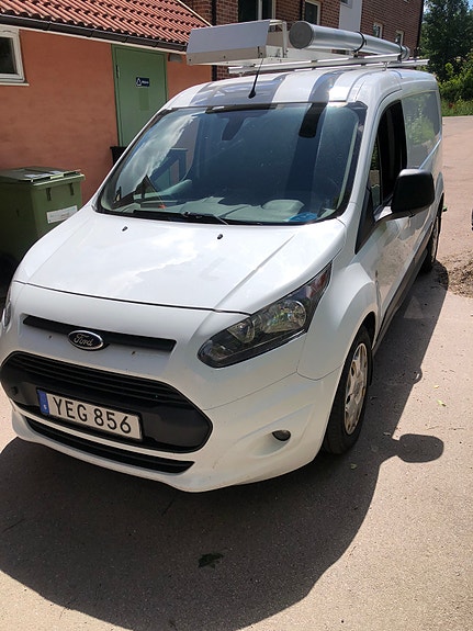 Ford Transit Connect 5 of 5