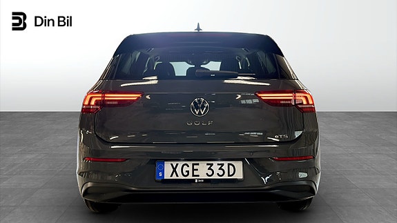 Volkswagen Golf I 5 of 5