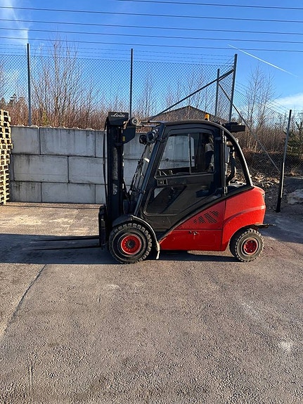 Dieseltruck Linde H25
