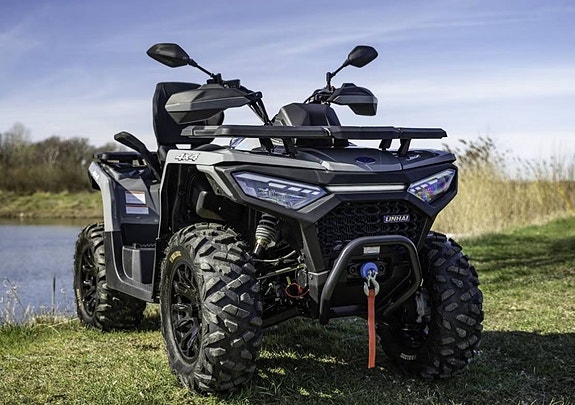 Linhai 550 Landforce EPS Traktor B - Demo FYND