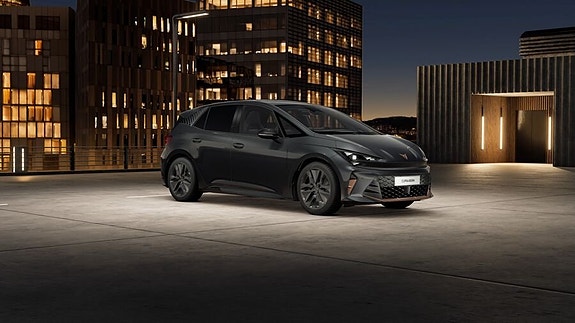 Cupra Born 15 of 15