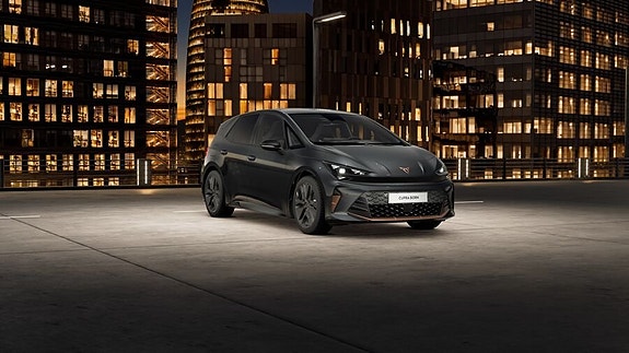 Cupra Born 14 of 15
