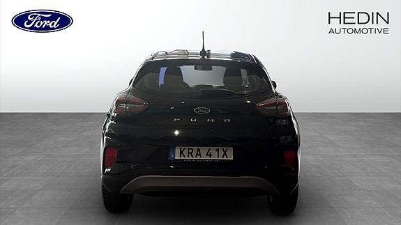 Ford Puma 7 of 9