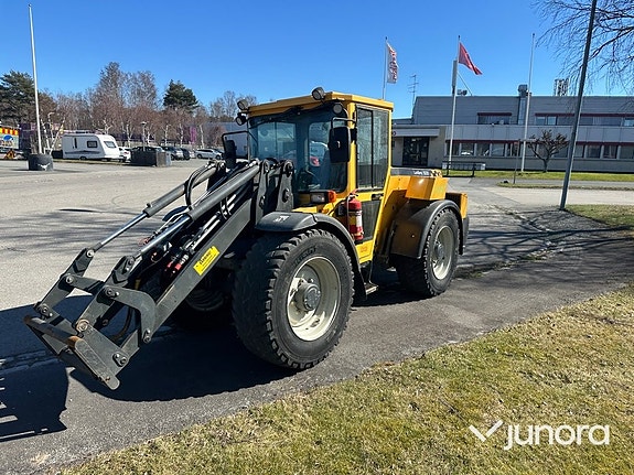 Lastmaskin - Lundberg, 5220