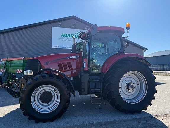 Case IH PUMA 210 CVX