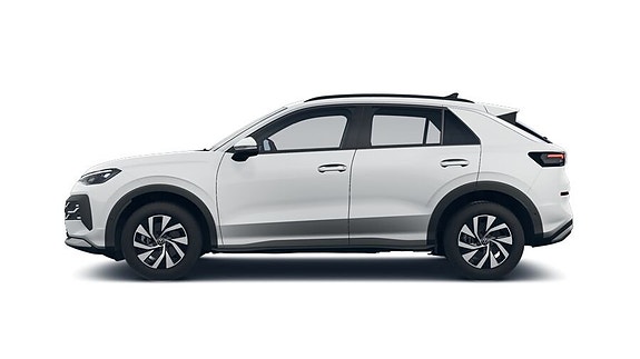 Volkswagen T-Roc 2 of 4