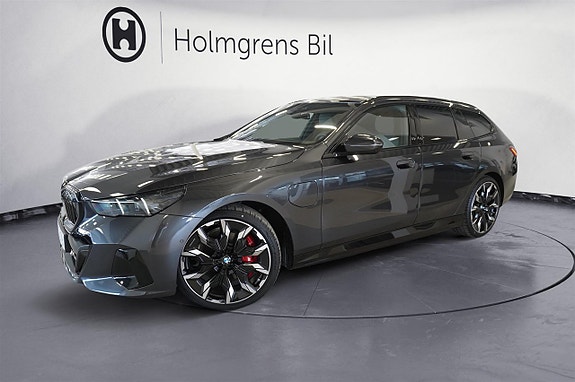 BMW 550e