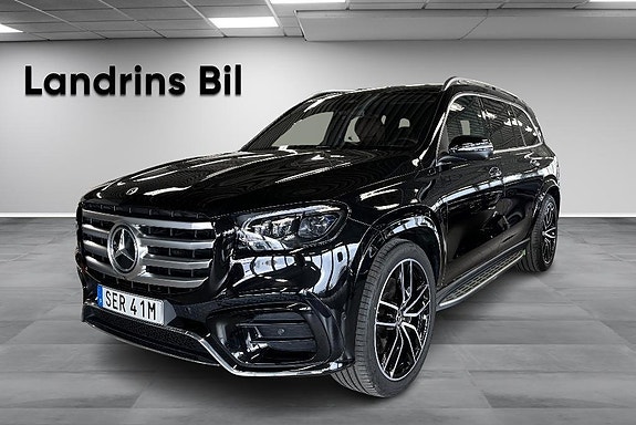 Mercedes-Benz GLS450 d